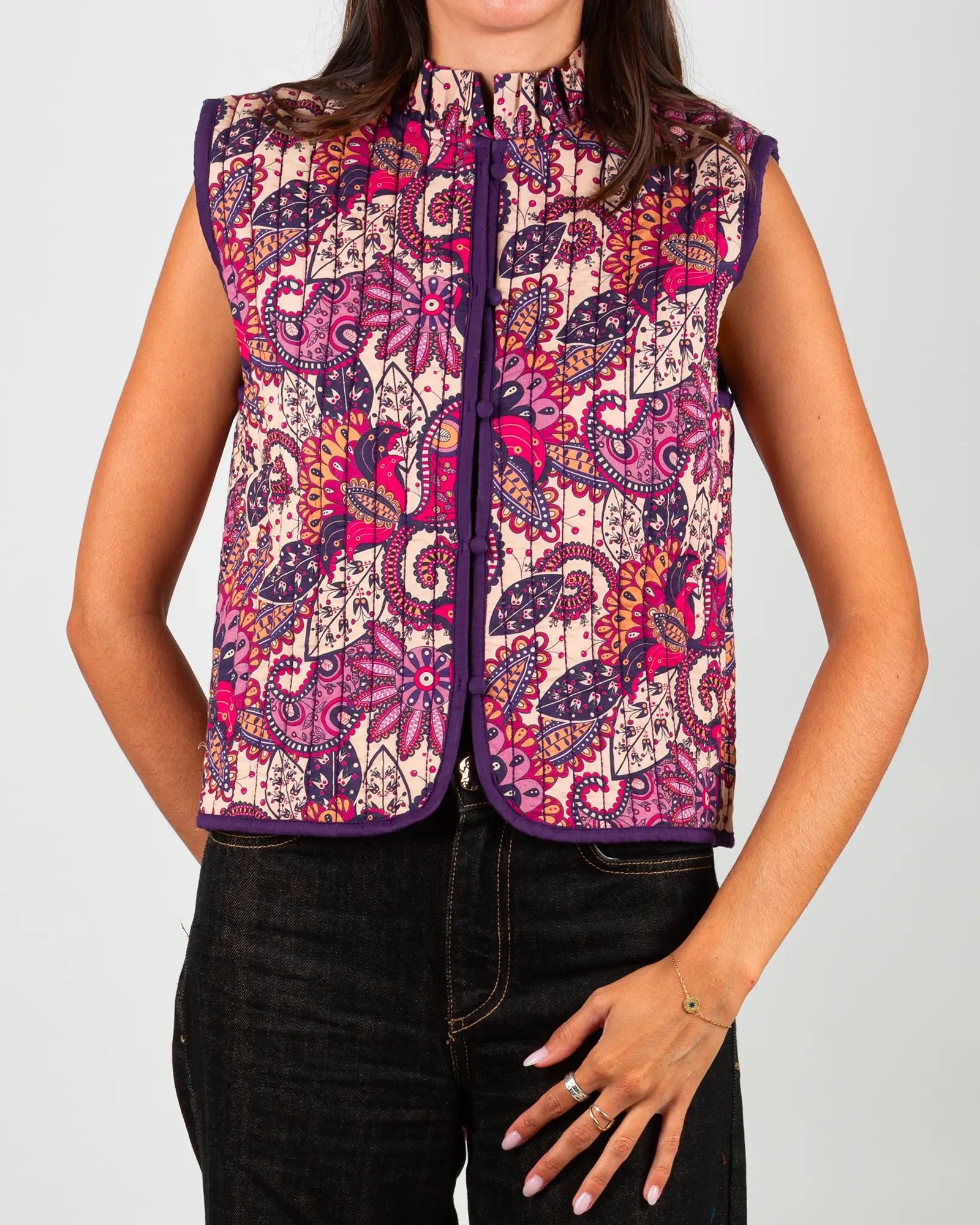Gilets femme – Bokabas