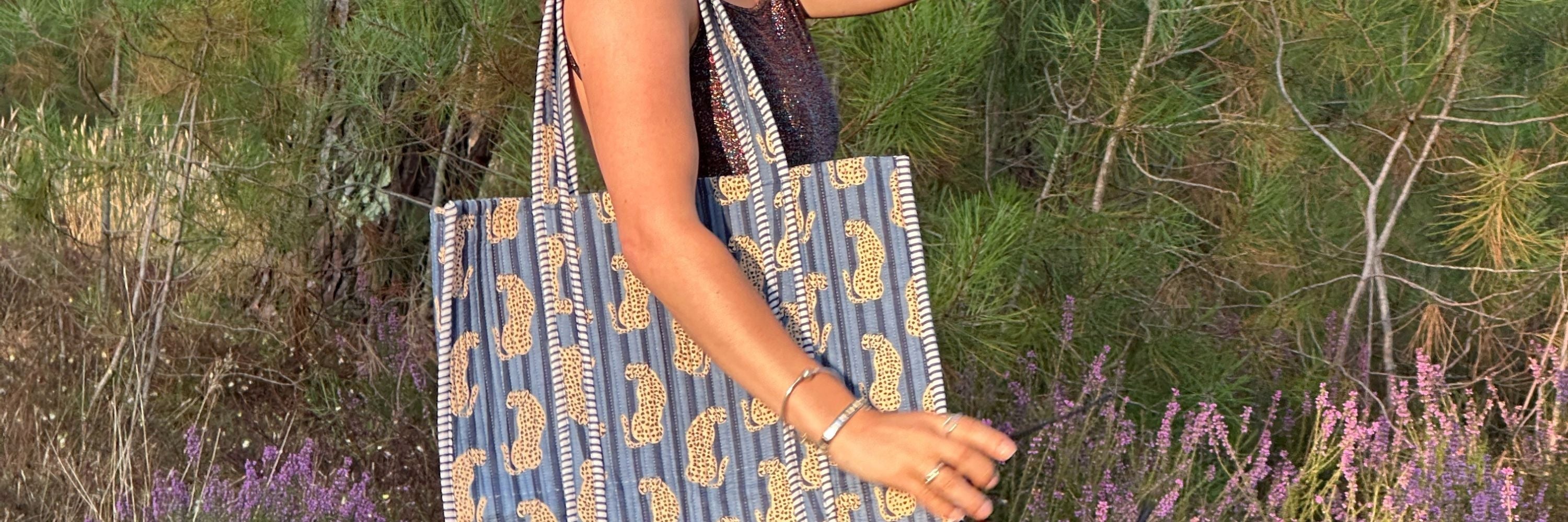 Collection Bleu - Accessoires