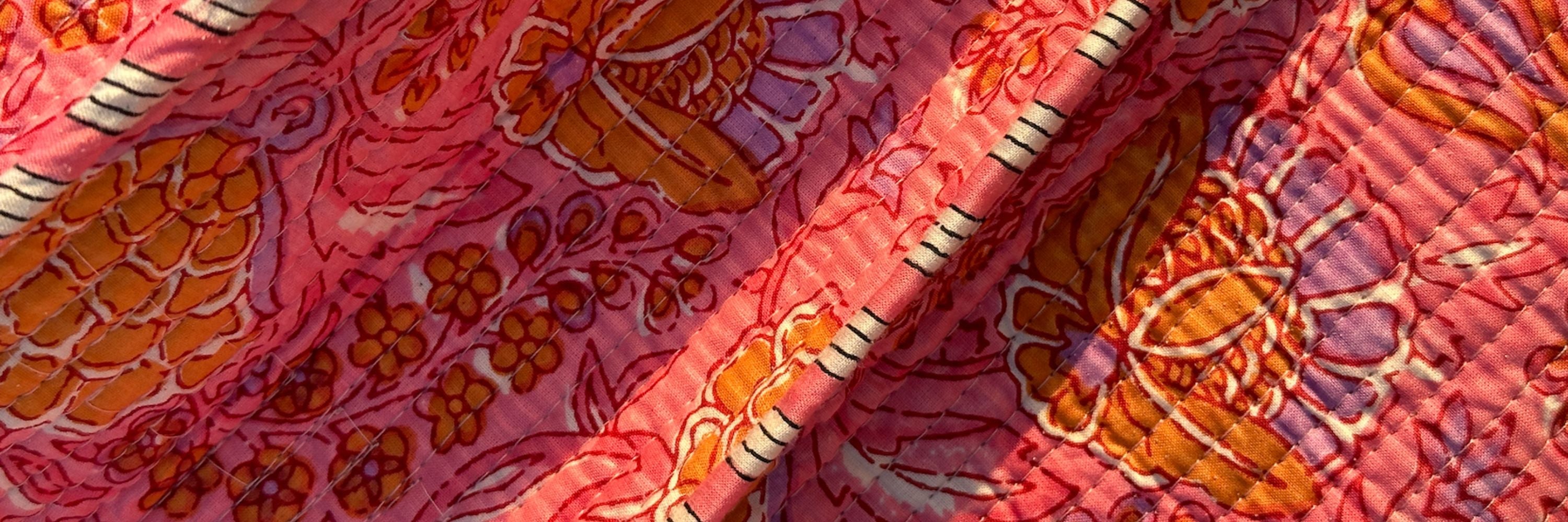 Collection Rose - Accessoires