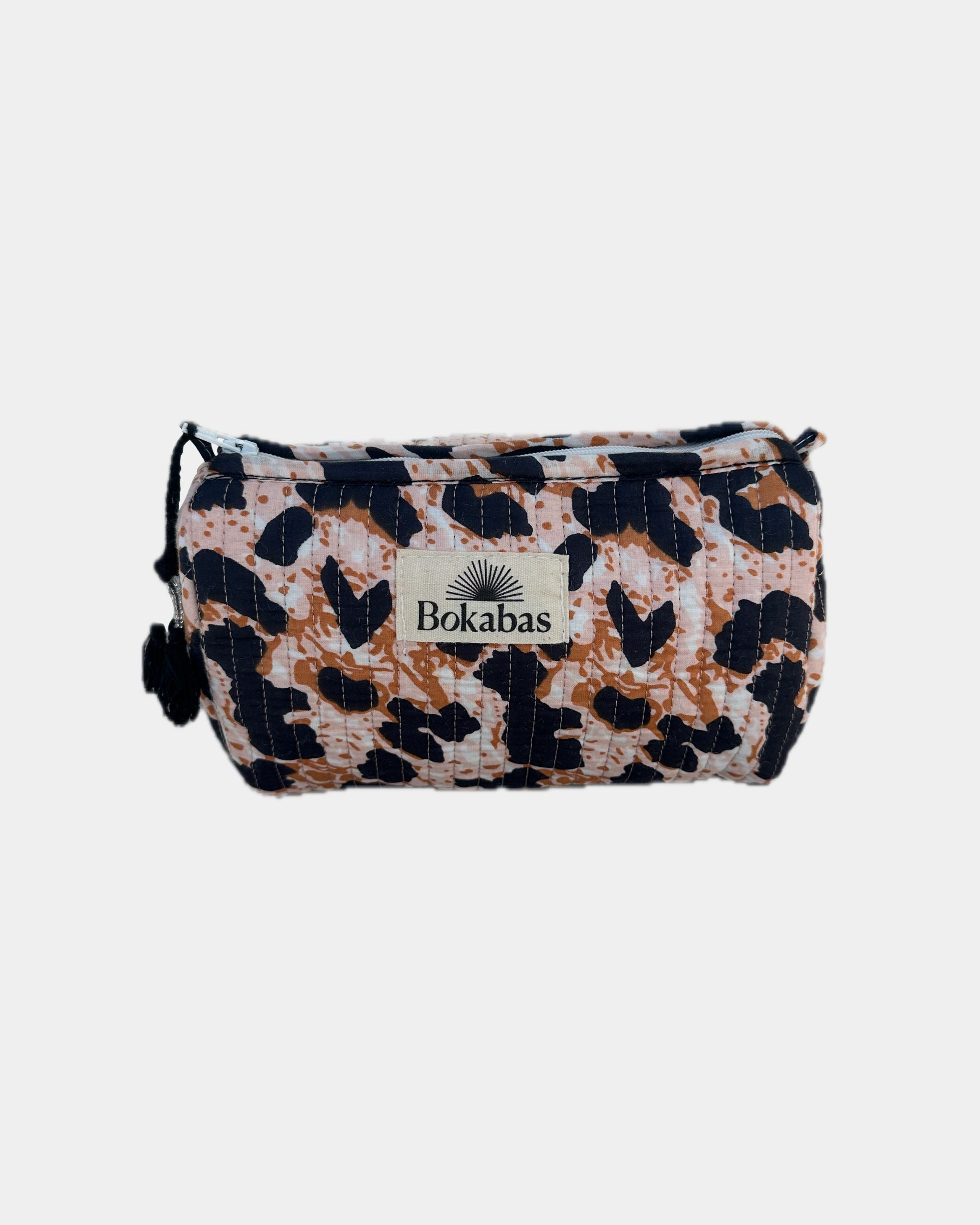 Trousse matelassée - LEOPARD - Image 4