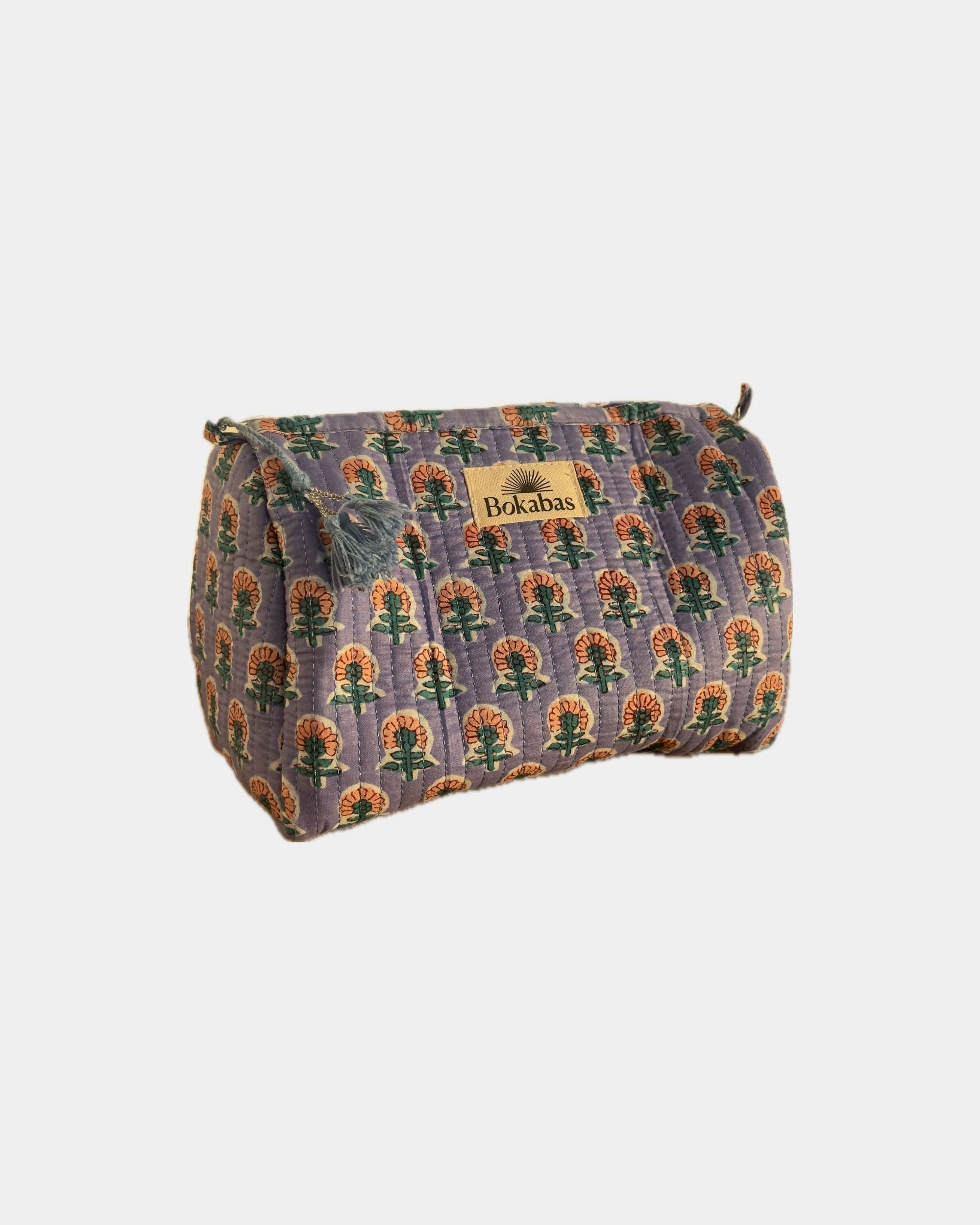 Trousse matelassée - AZ - Bokabas Trousse (Image 1)