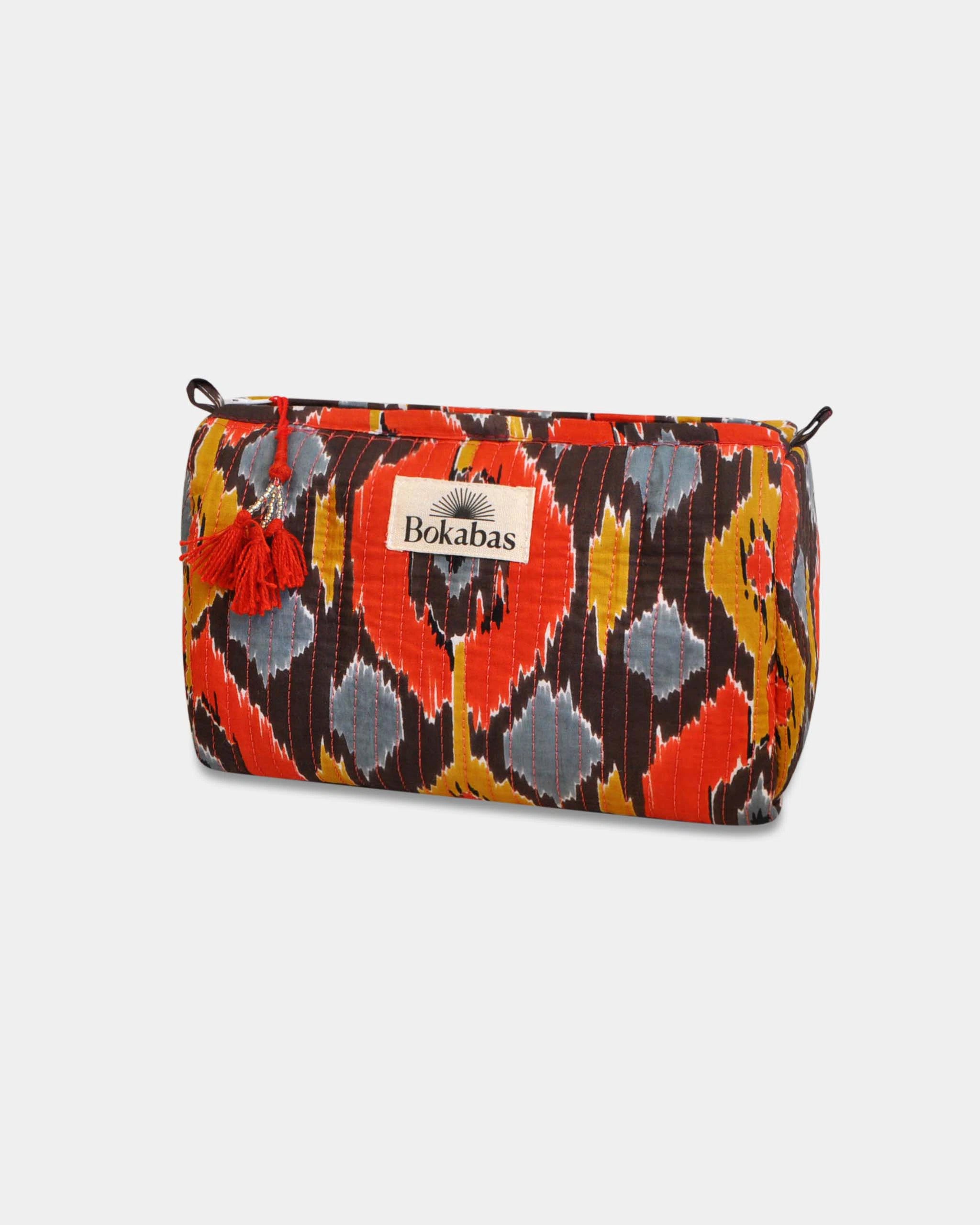 Trousse matelassée - IKAT - Bokabas Trousse (Image 3)
