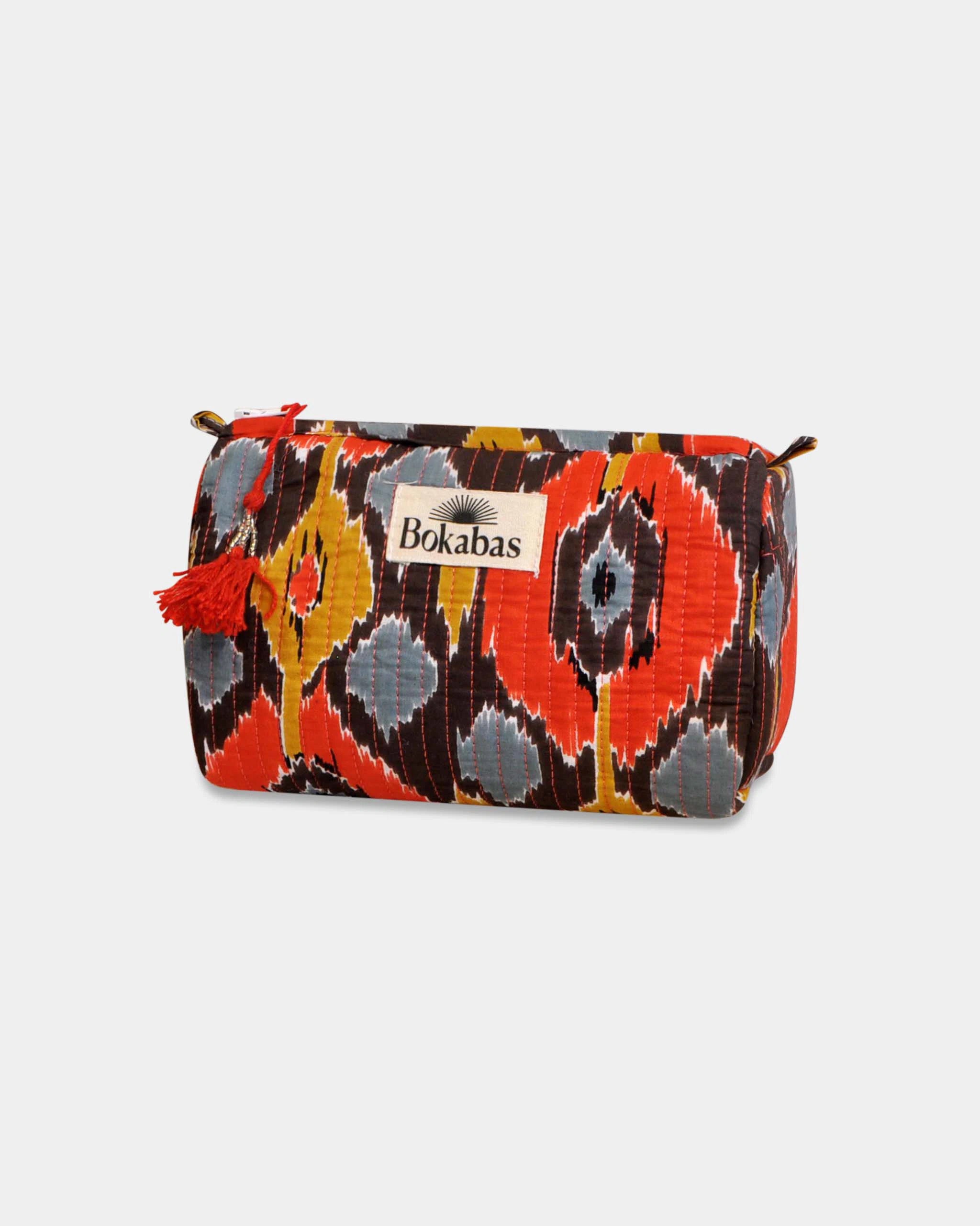 Trousse matelassée - IKAT - Bokabas Trousse (Image 4)