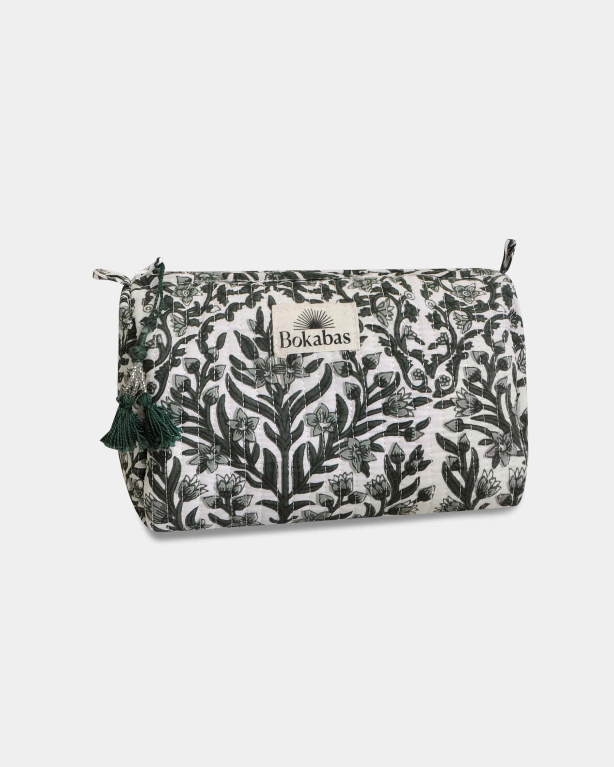 Trousse matelassée - VAL Vert - Bokabas Trousse (Image 3)