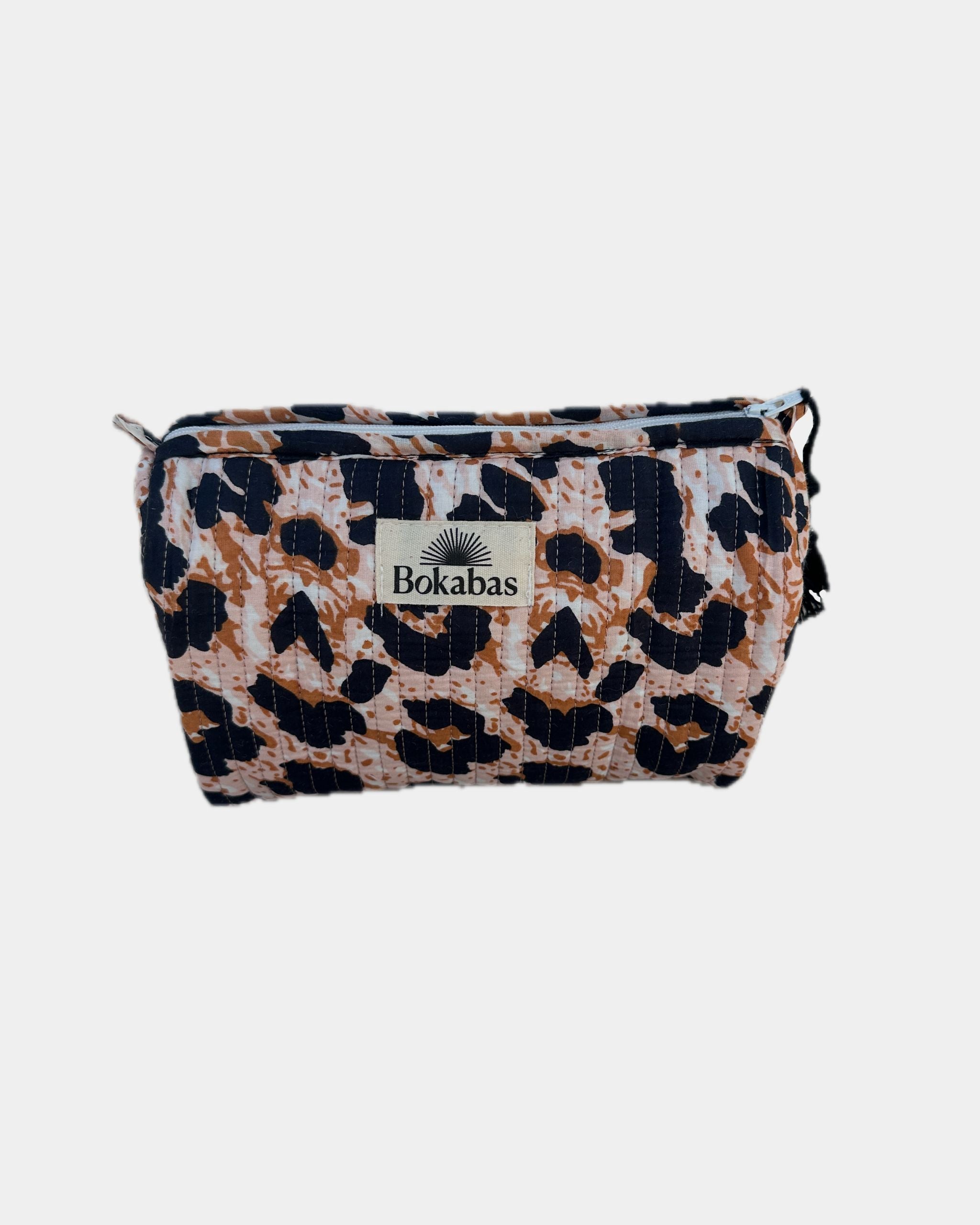 Trousse matelassée - LEOPARD - Image 2