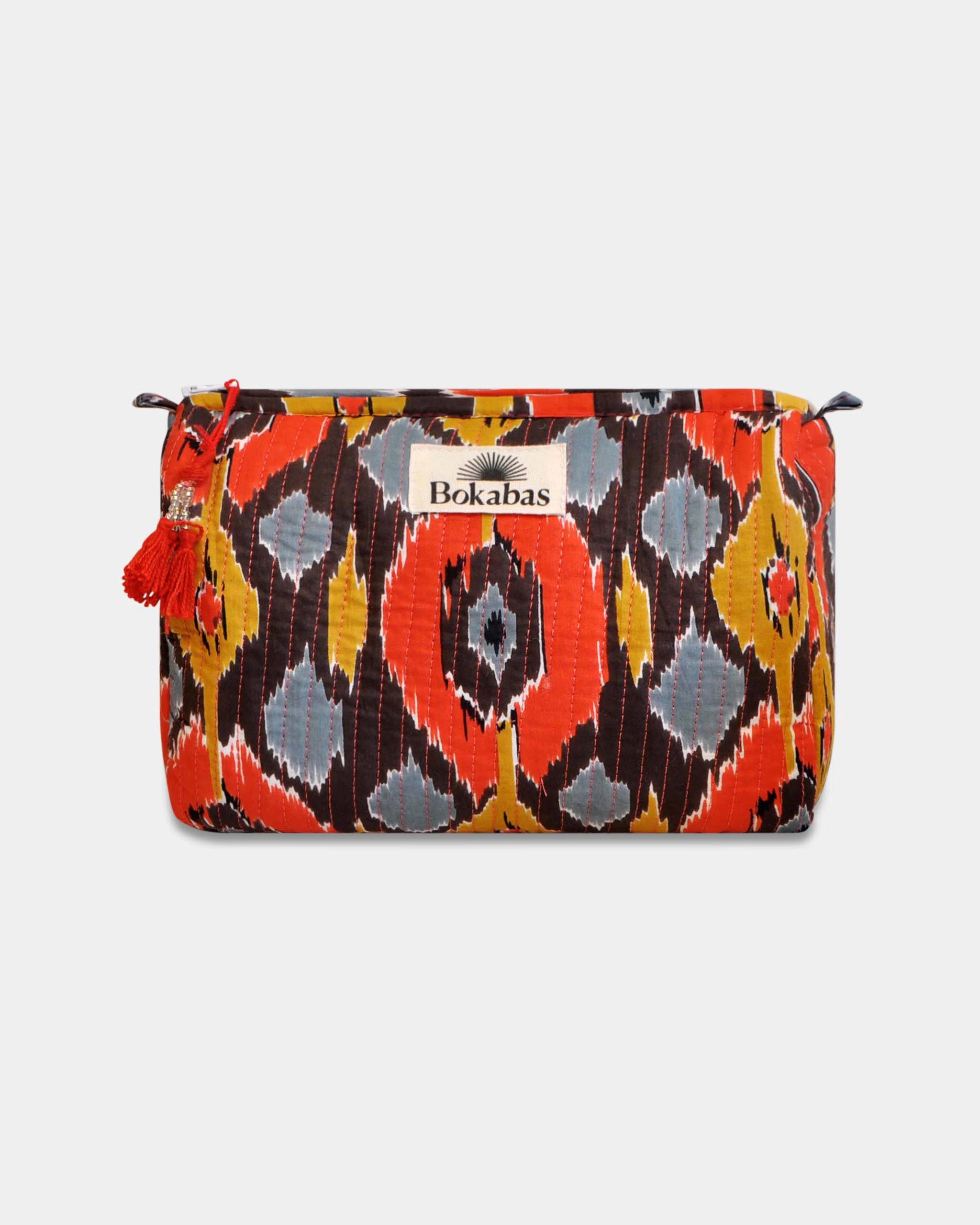 Trousse matelassée - IKAT - Bokabas Trousse (Image 2)