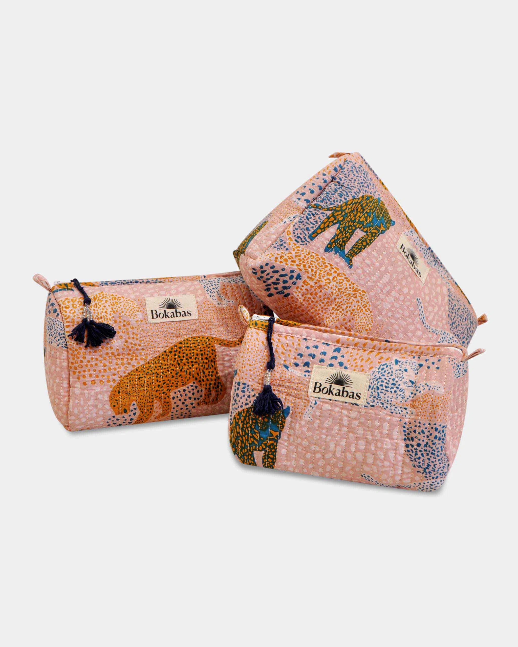 Trousse matelassée - PALORIS - Bokabas Trousse (Image 1)